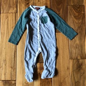 7 for all mankind boys footie